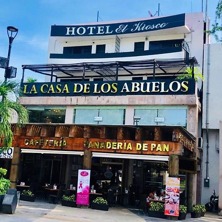 Hotel Zocalo Abuelos 아카풀코 외부 사진