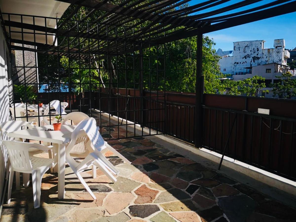 Hotel Zocalo Abuelos 아카풀코 외부 사진