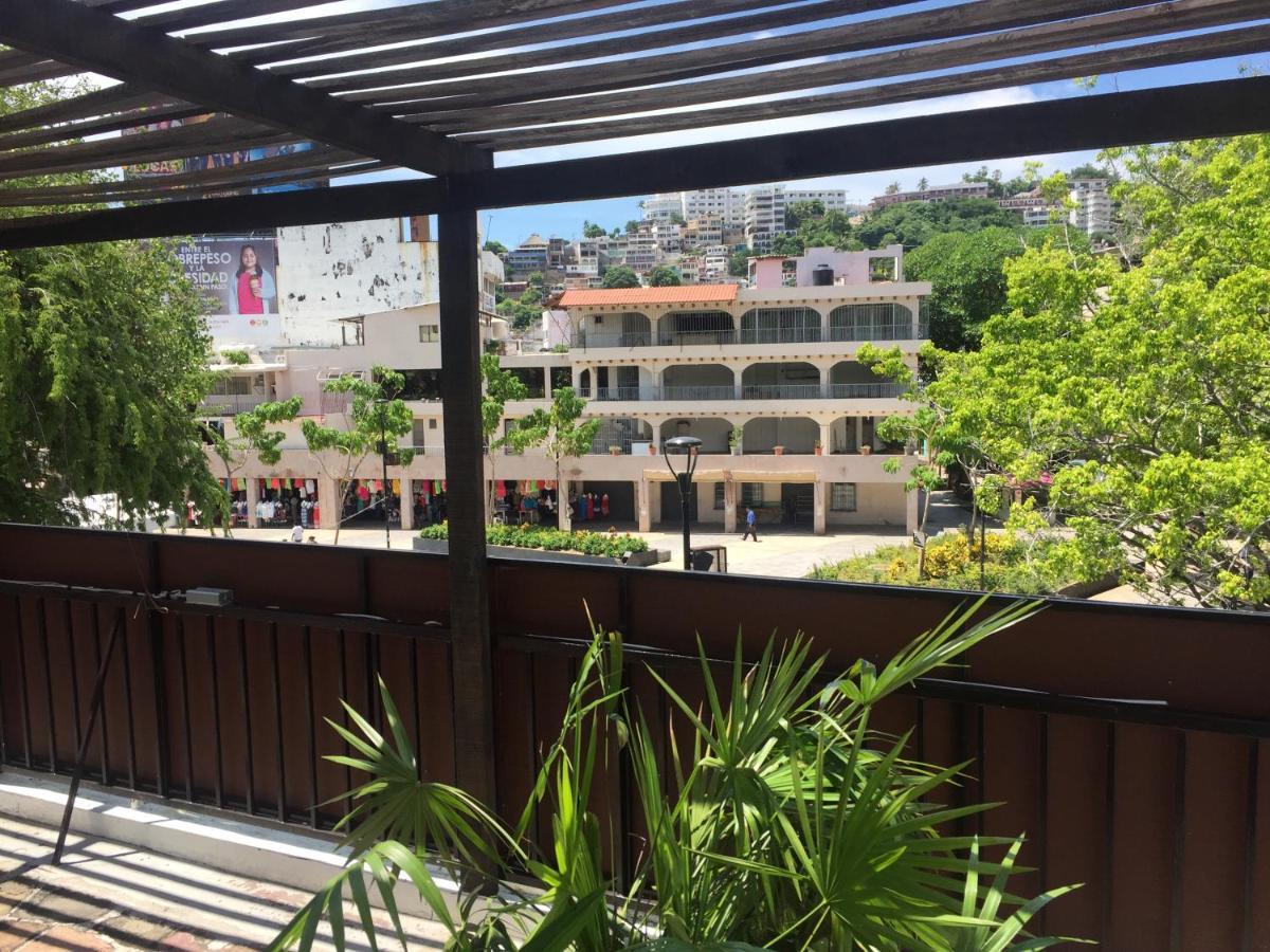 Hotel Zocalo Abuelos 아카풀코 외부 사진