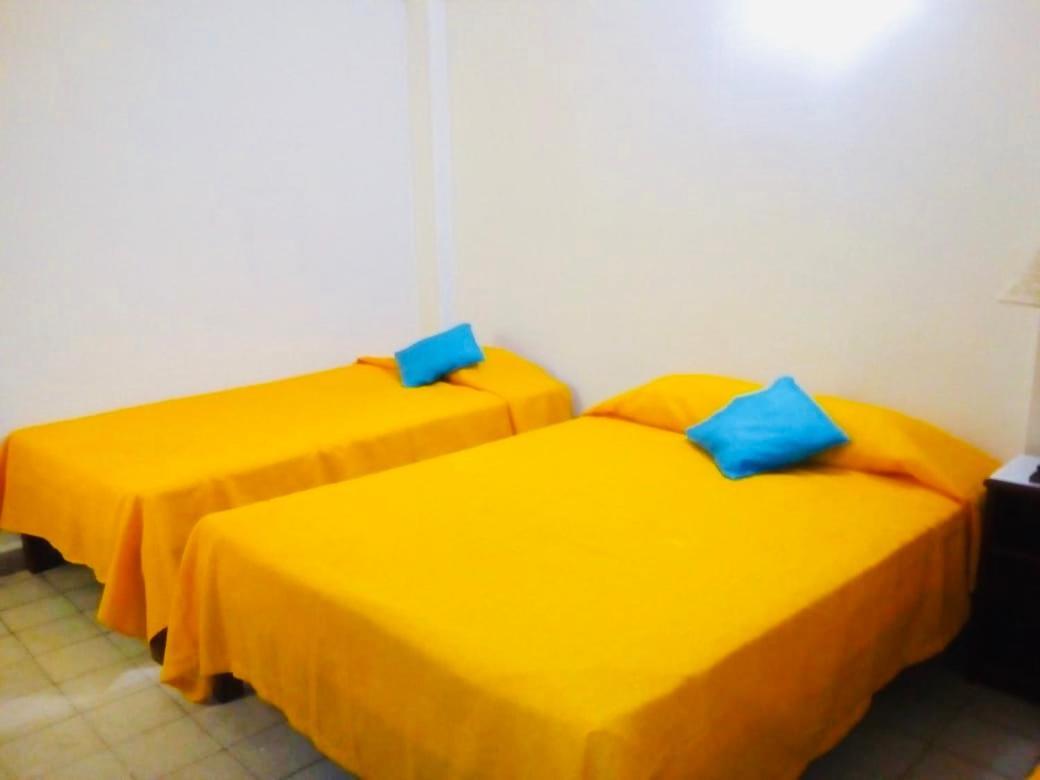 Hotel Zocalo Abuelos 아카풀코 외부 사진