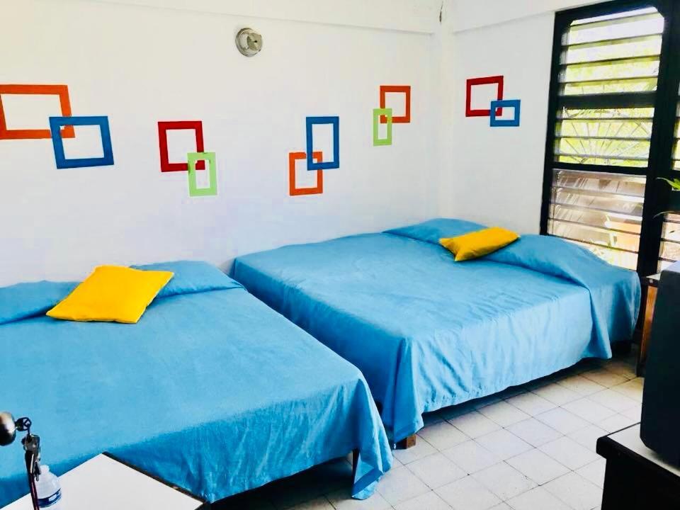 Hotel Zocalo Abuelos 아카풀코 외부 사진