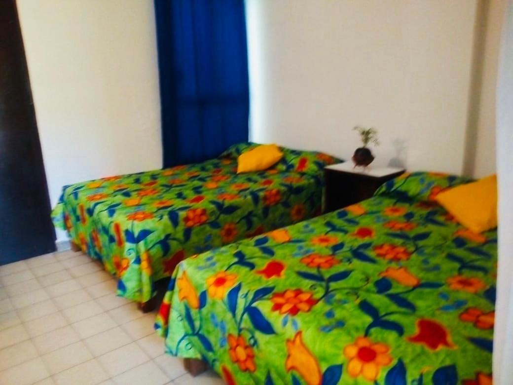 Hotel Zocalo Abuelos 아카풀코 외부 사진