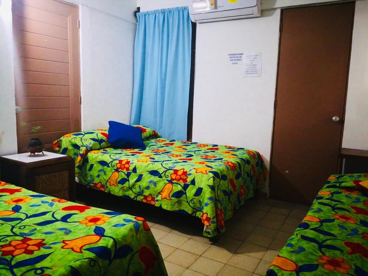 Hotel Zocalo Abuelos 아카풀코 외부 사진