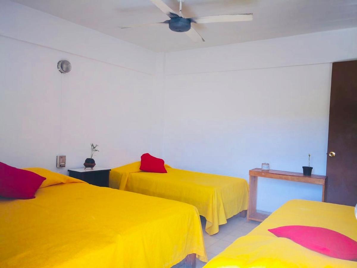 Hotel Zocalo Abuelos 아카풀코 외부 사진