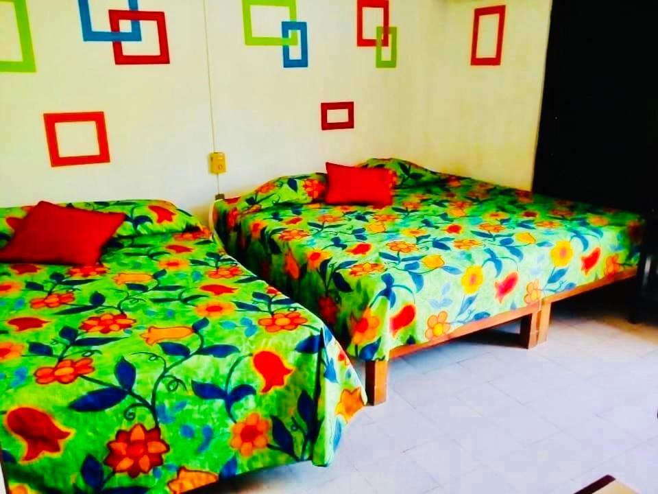 Hotel Zocalo Abuelos 아카풀코 외부 사진
