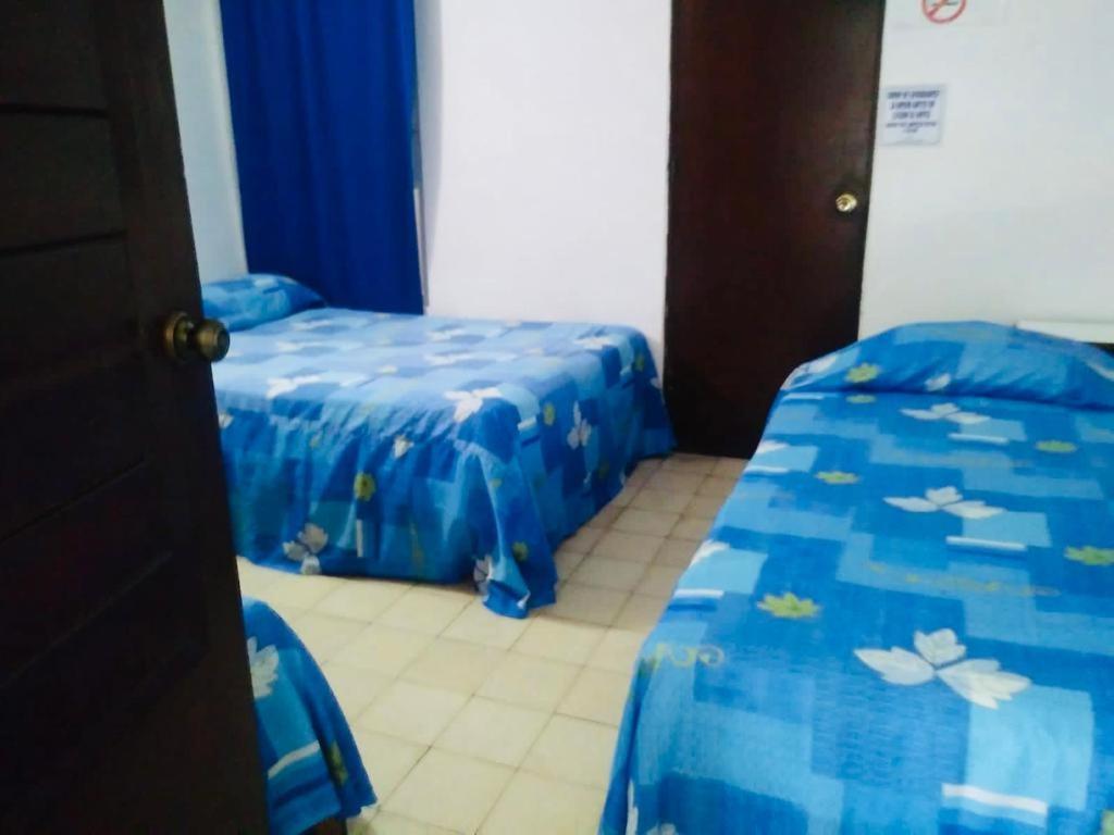 Hotel Zocalo Abuelos 아카풀코 외부 사진