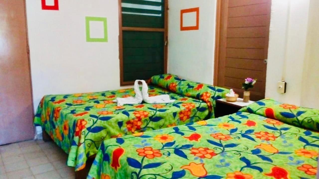 Hotel Zocalo Abuelos 아카풀코 외부 사진