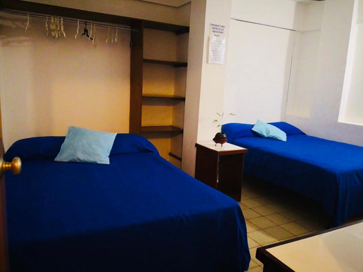 Hotel Zocalo Abuelos 아카풀코 외부 사진