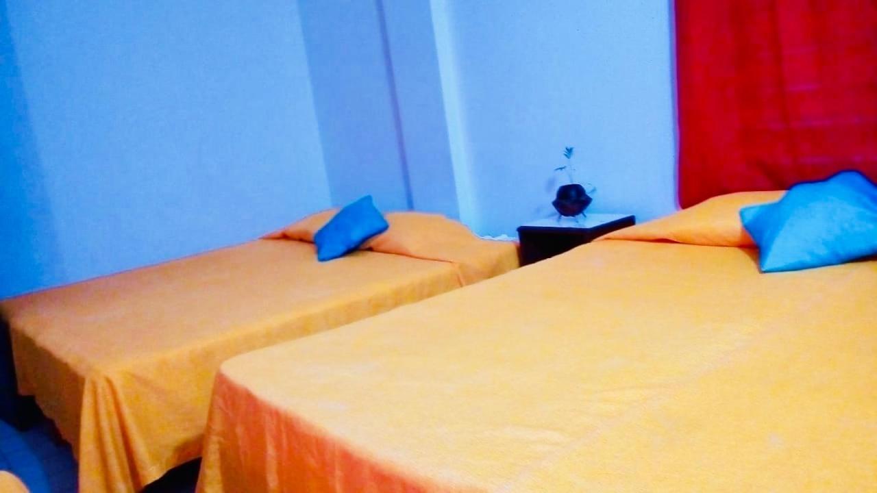 Hotel Zocalo Abuelos 아카풀코 외부 사진