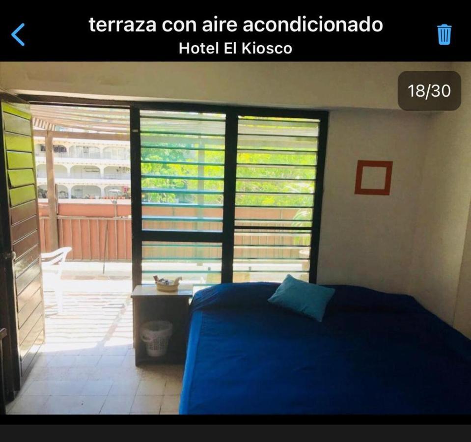 Hotel Zocalo Abuelos 아카풀코 외부 사진