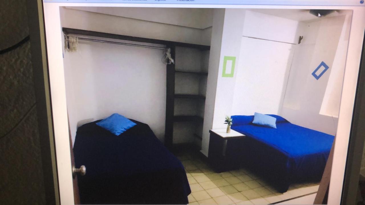 Hotel Zocalo Abuelos 아카풀코 외부 사진