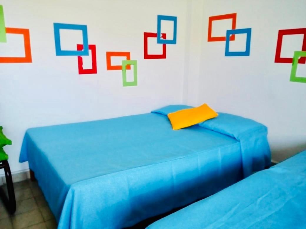 Hotel Zocalo Abuelos 아카풀코 외부 사진