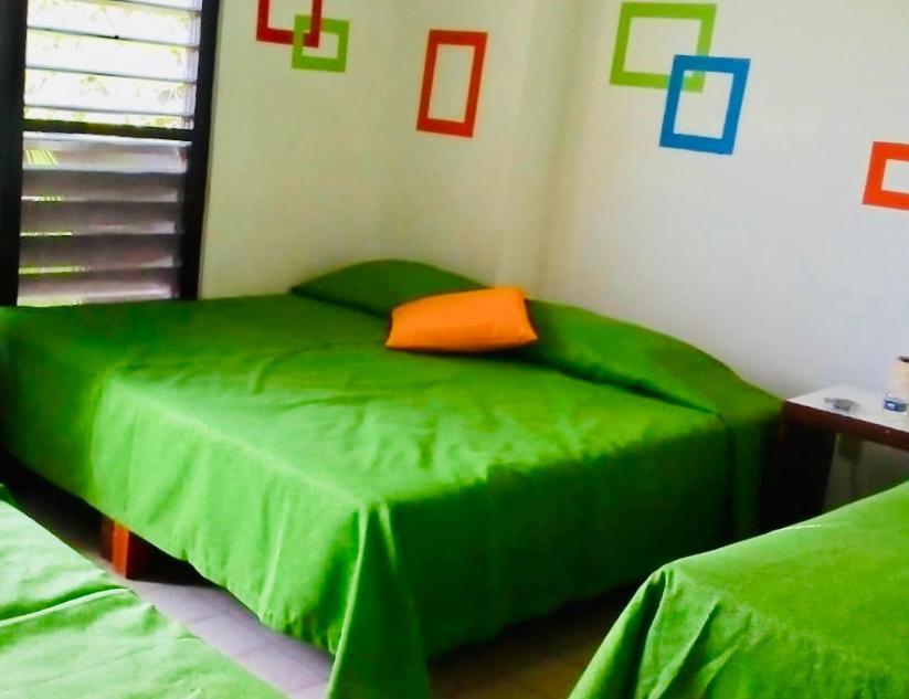 Hotel Zocalo Abuelos 아카풀코 외부 사진