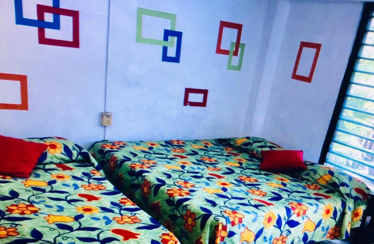 Hotel Zocalo Abuelos 아카풀코 외부 사진