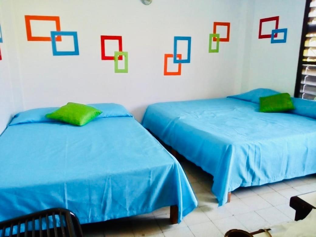 Hotel Zocalo Abuelos 아카풀코 외부 사진