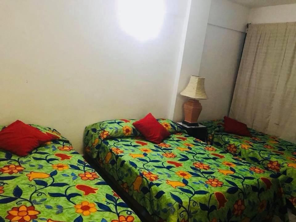 Hotel Zocalo Abuelos 아카풀코 외부 사진
