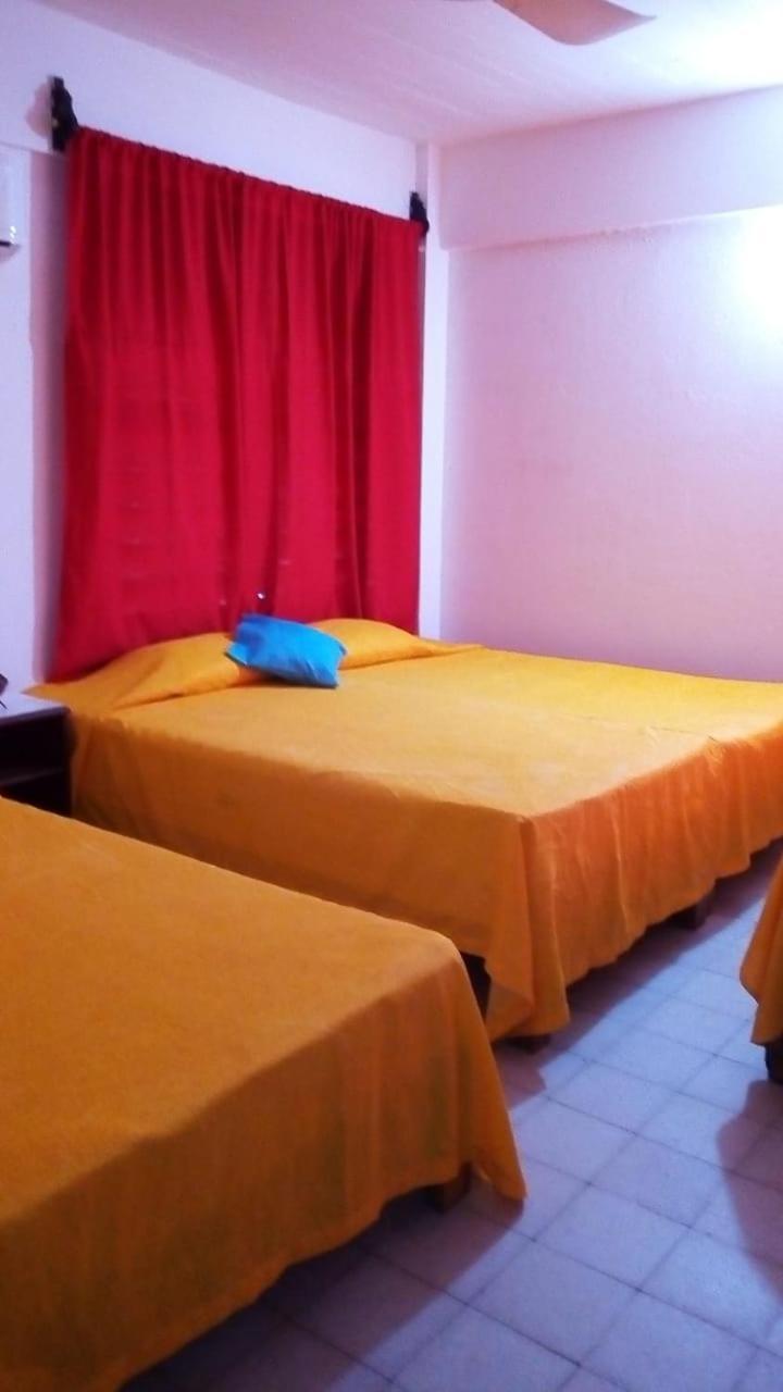 Hotel Zocalo Abuelos 아카풀코 외부 사진