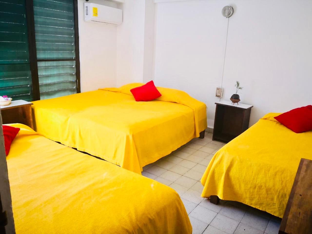 Hotel Zocalo Abuelos 아카풀코 외부 사진