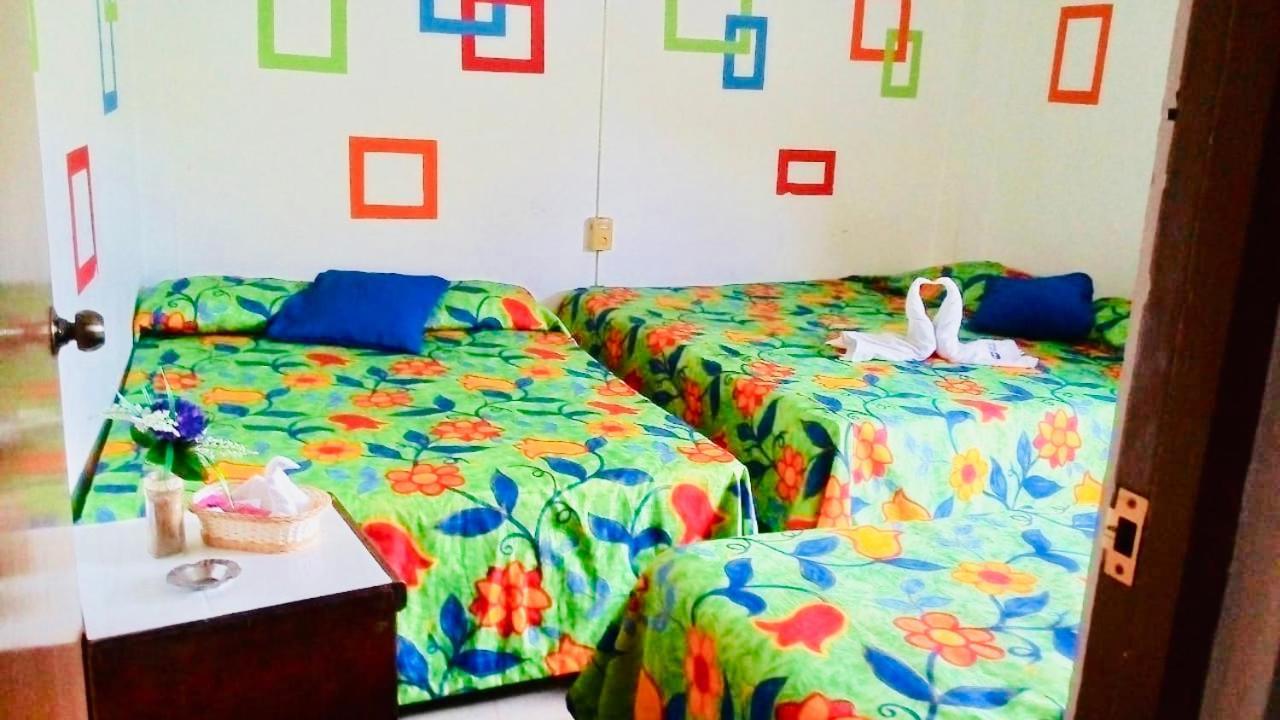 Hotel Zocalo Abuelos 아카풀코 외부 사진