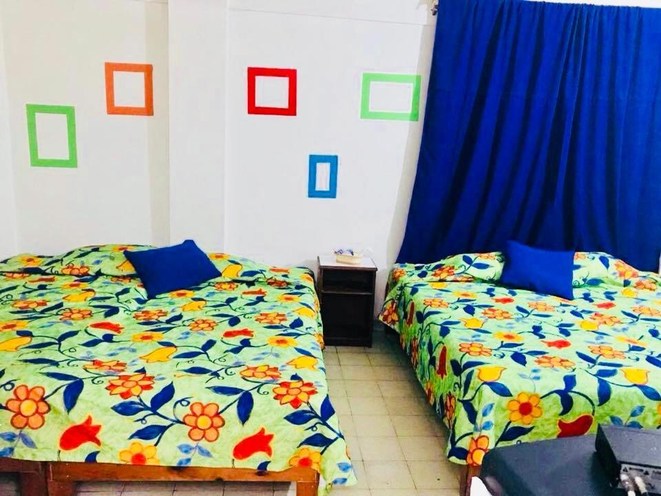Hotel Zocalo Abuelos 아카풀코 외부 사진