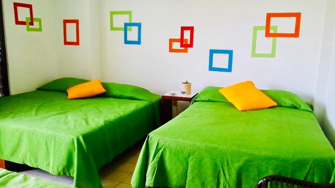 Hotel Zocalo Abuelos 아카풀코 외부 사진