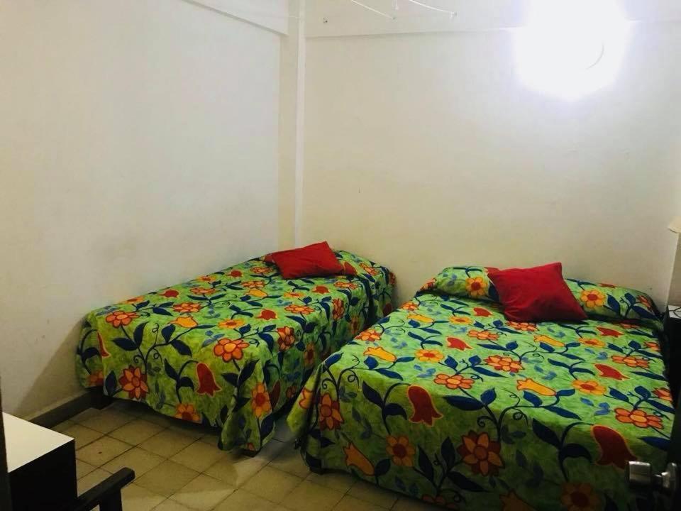 Hotel Zocalo Abuelos 아카풀코 외부 사진