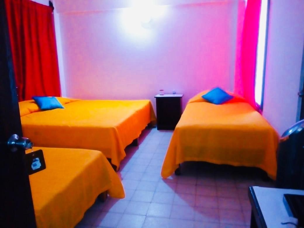 Hotel Zocalo Abuelos 아카풀코 외부 사진