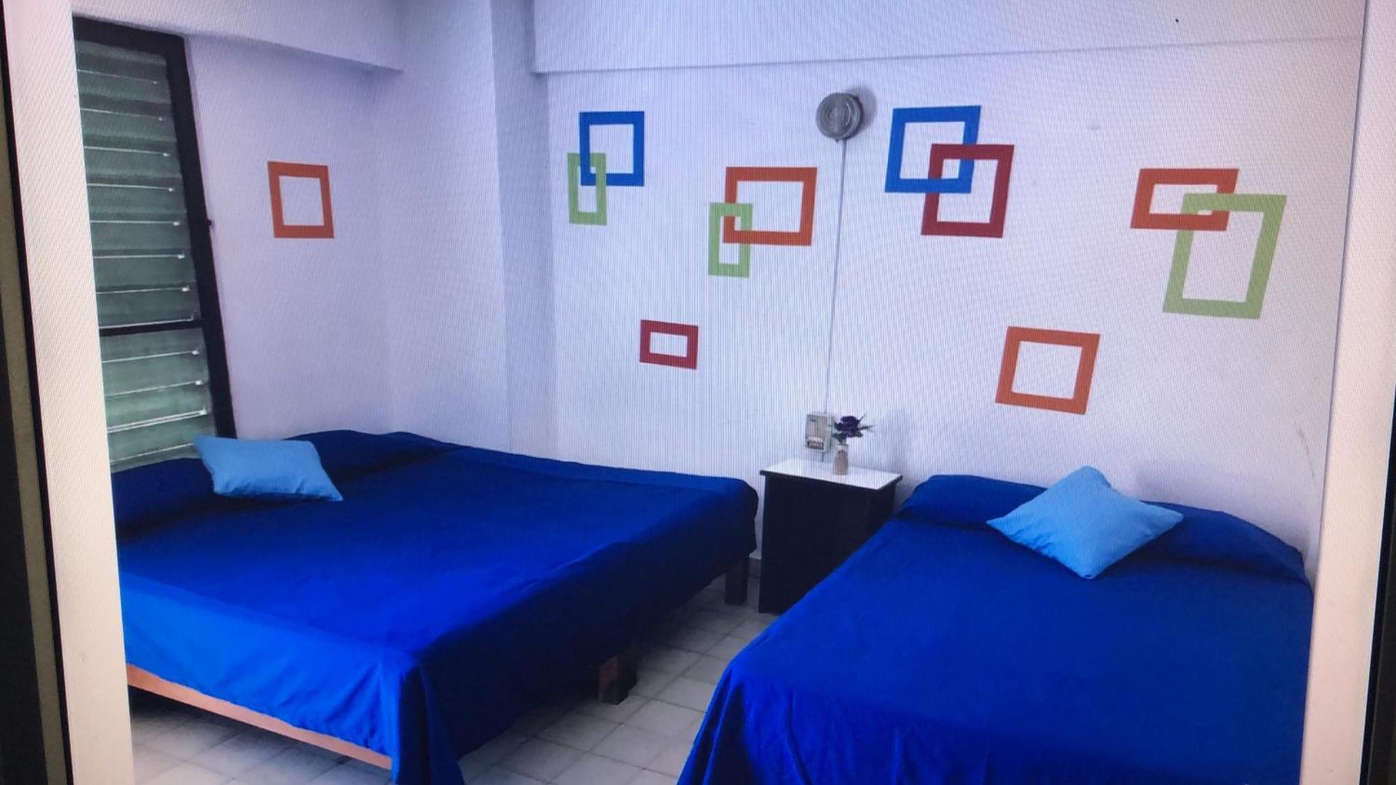 Hotel Zocalo Abuelos 아카풀코 외부 사진