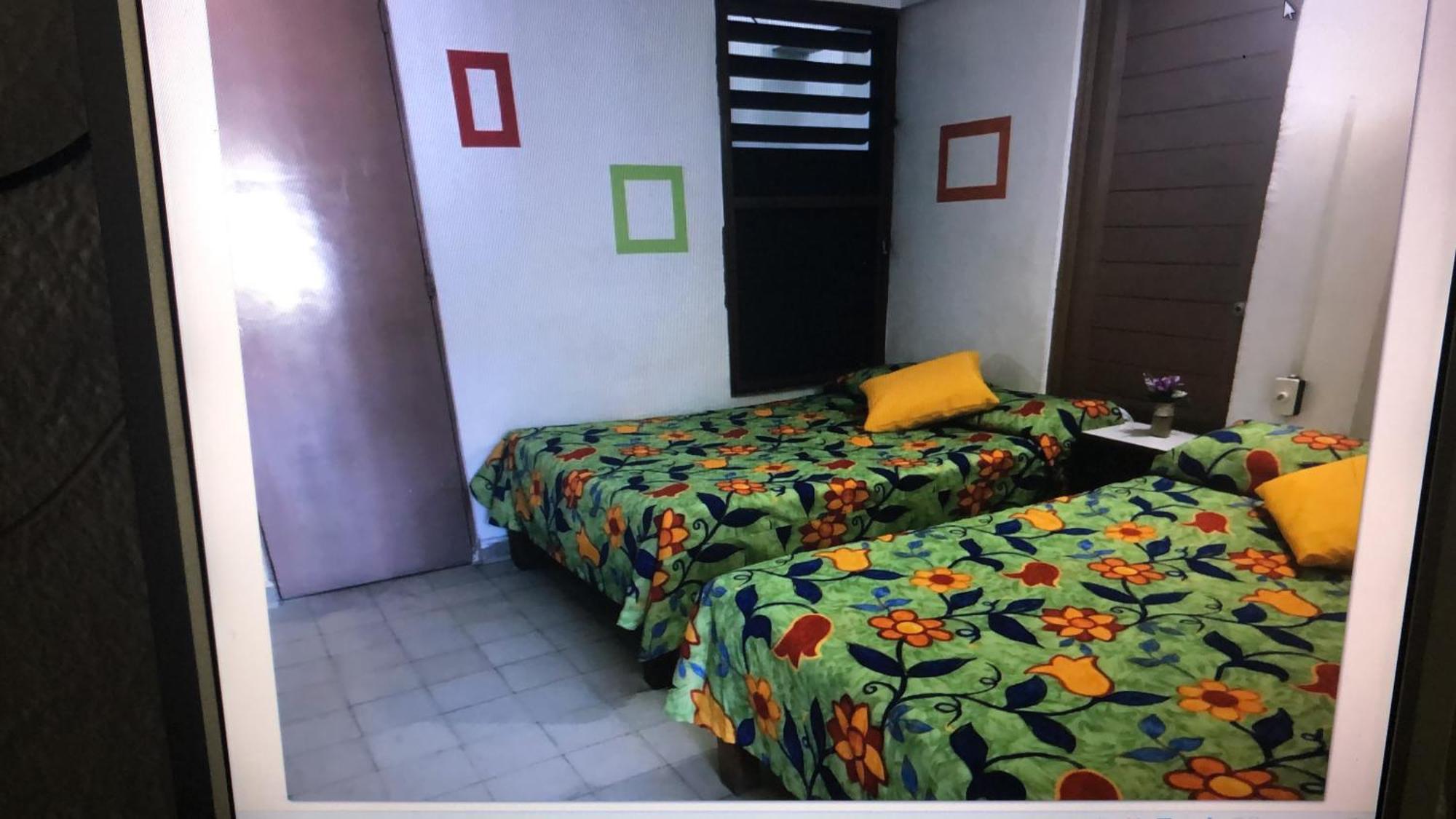 Hotel Zocalo Abuelos 아카풀코 외부 사진