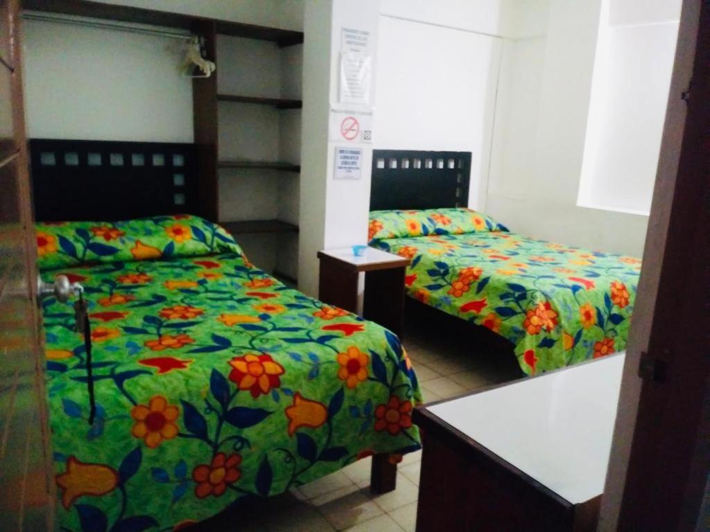 Hotel Zocalo Abuelos 아카풀코 외부 사진