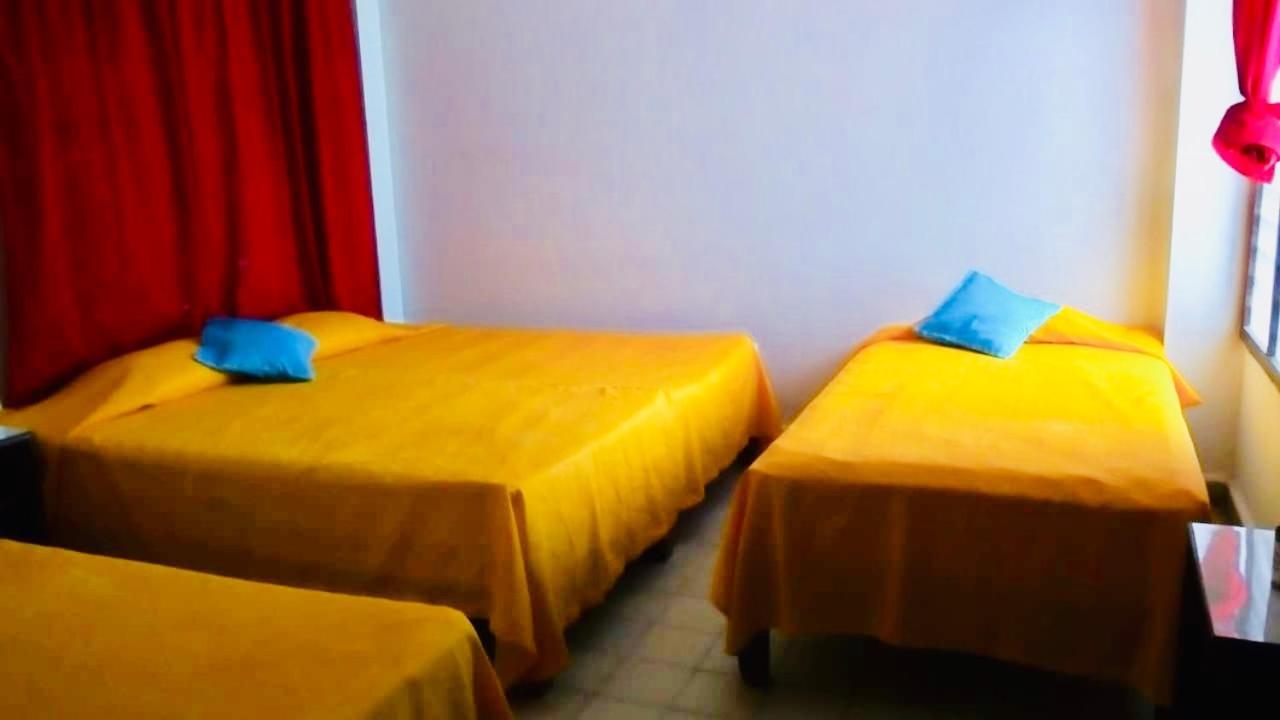 Hotel Zocalo Abuelos 아카풀코 외부 사진