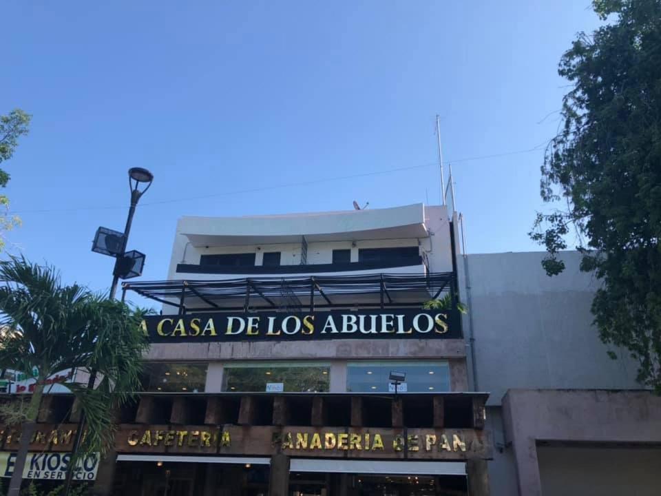 Hotel Zocalo Abuelos 아카풀코 외부 사진