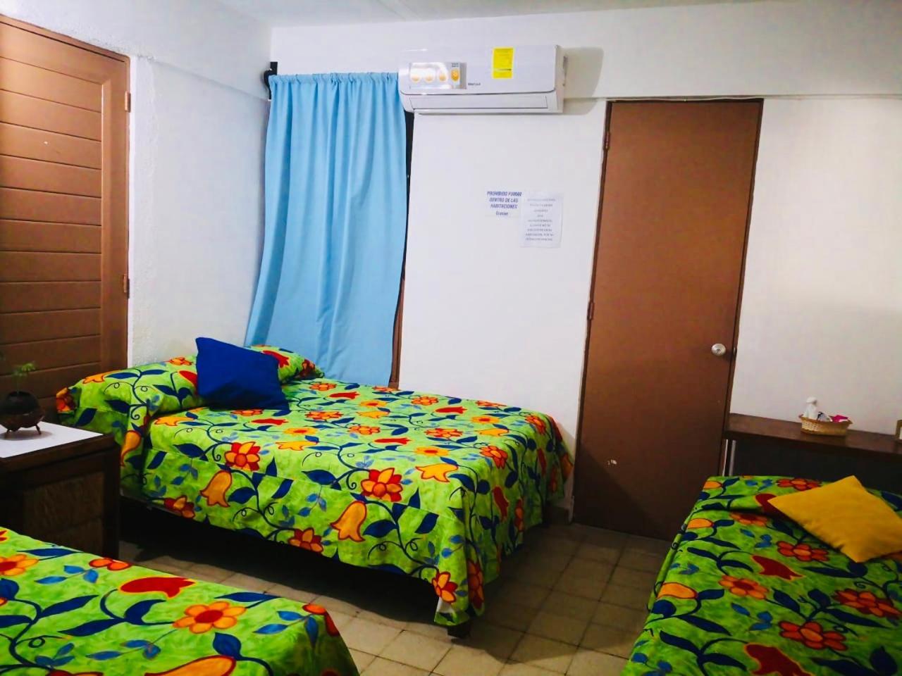 Hotel Zocalo Abuelos 아카풀코 외부 사진