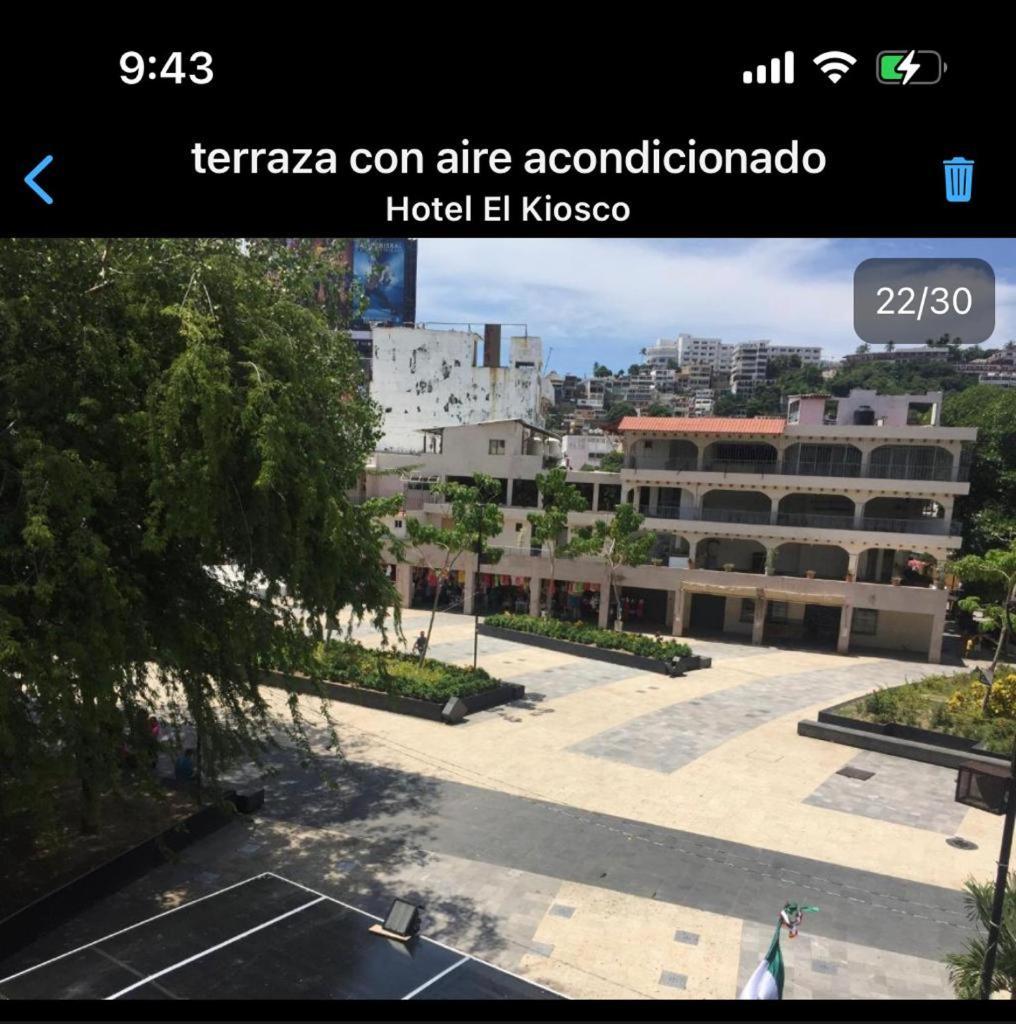 Hotel Zocalo Abuelos 아카풀코 외부 사진