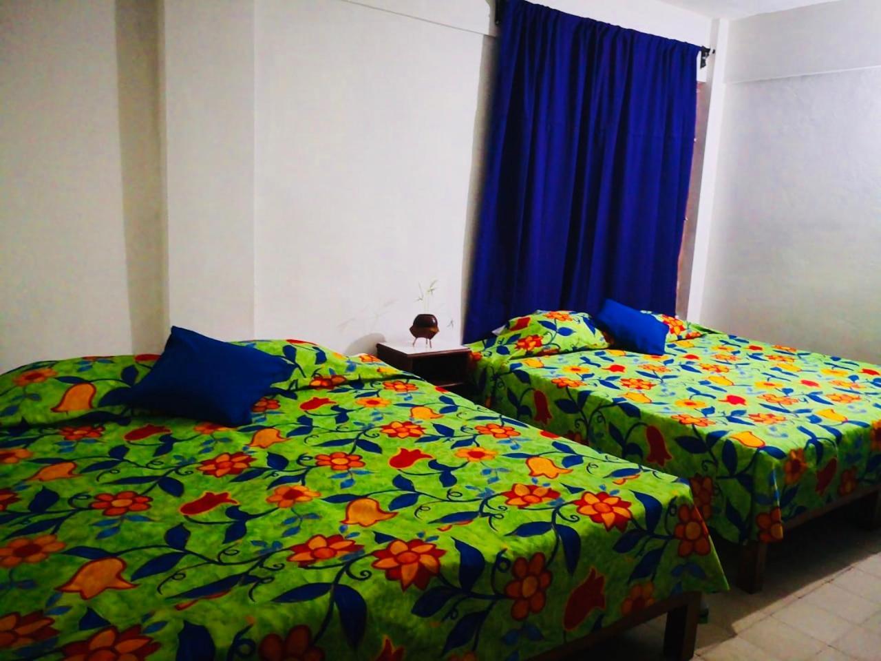Hotel Zocalo Abuelos 아카풀코 외부 사진