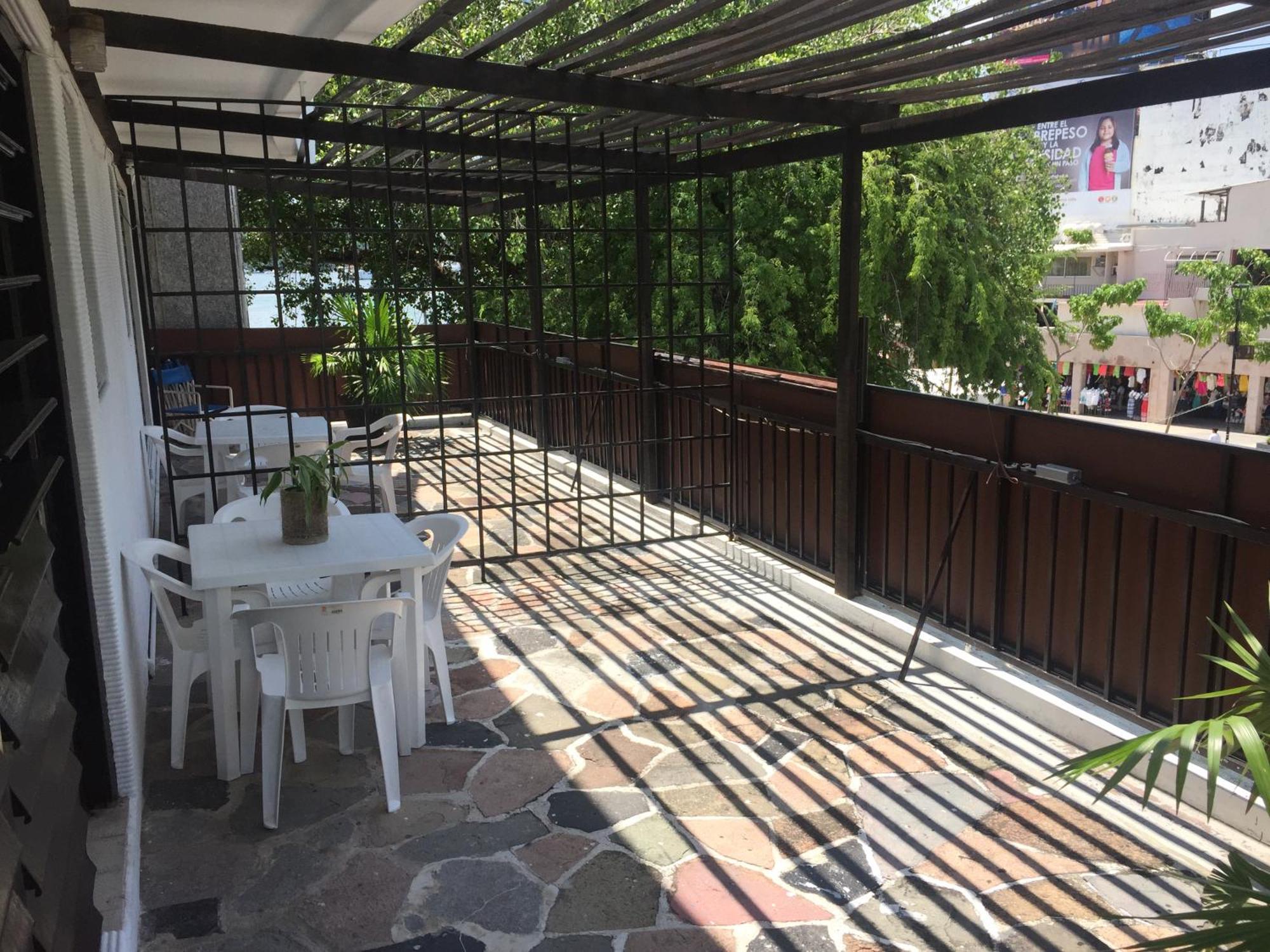 Hotel Zocalo Abuelos 아카풀코 외부 사진
