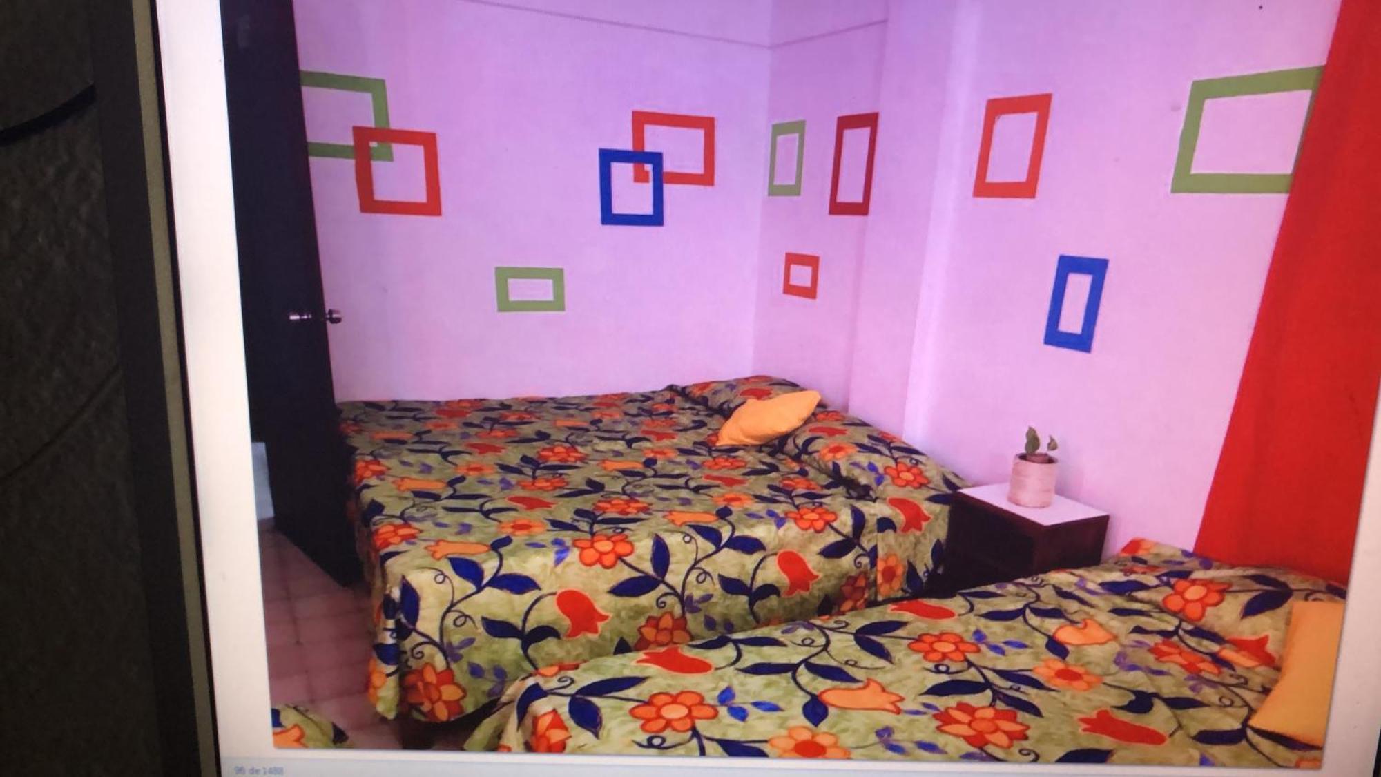 Hotel Zocalo Abuelos 아카풀코 외부 사진