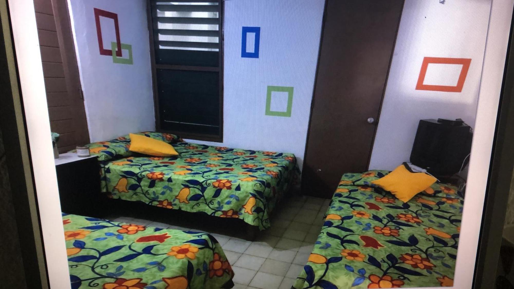 Hotel Zocalo Abuelos 아카풀코 외부 사진