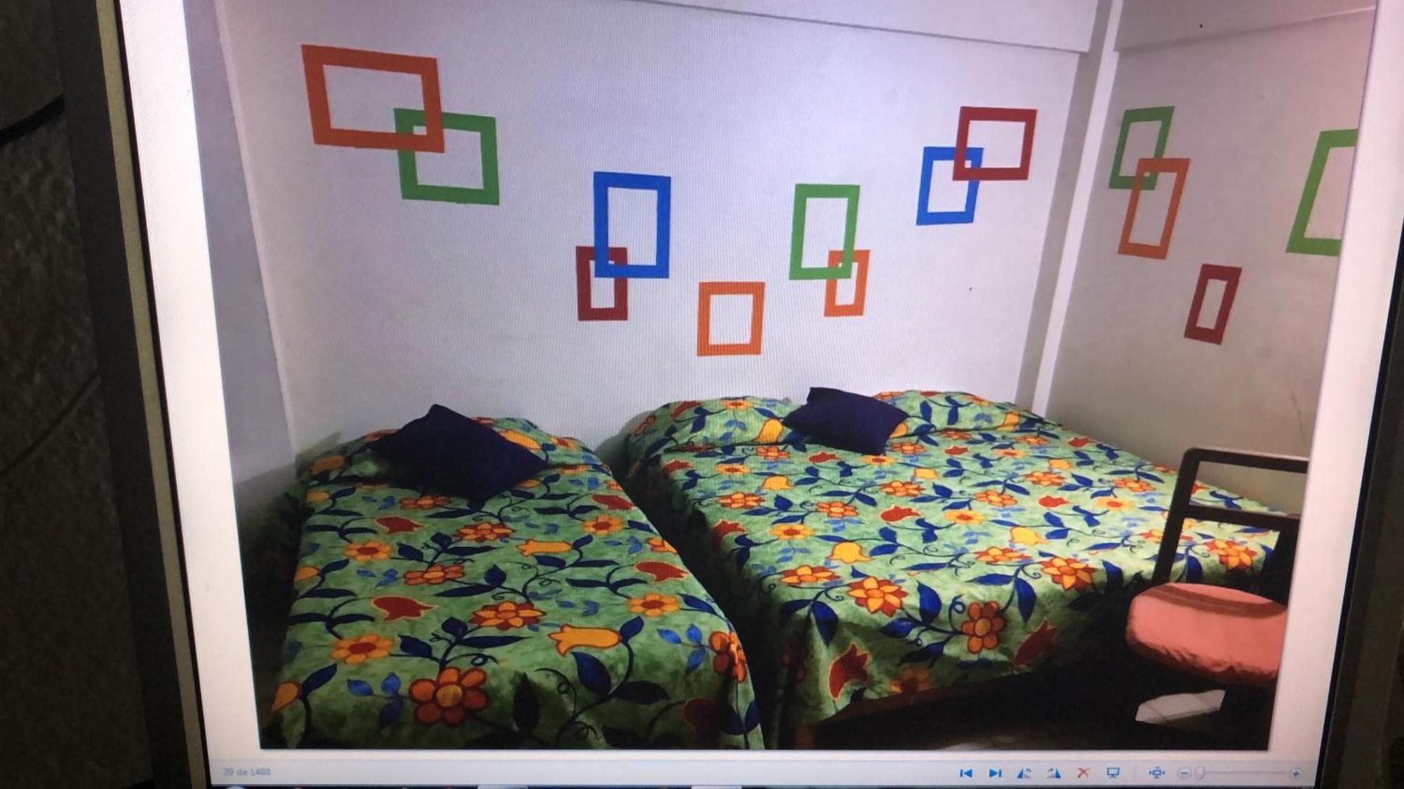 Hotel Zocalo Abuelos 아카풀코 외부 사진